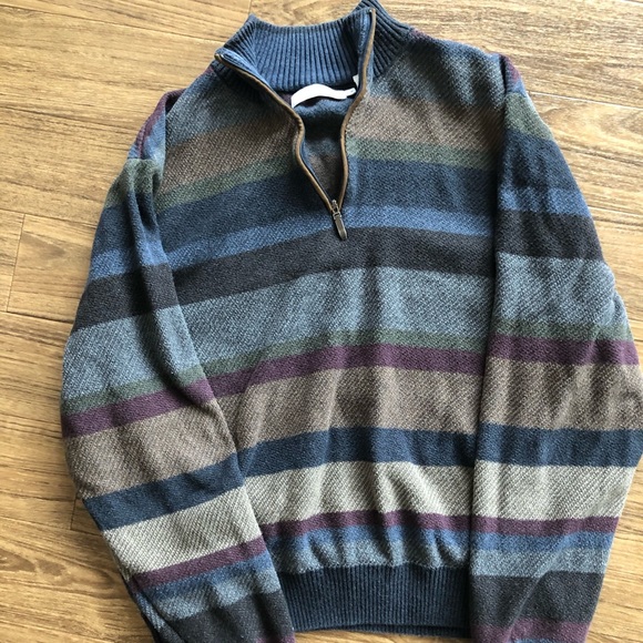 striped sweater - Picture 2 of 4